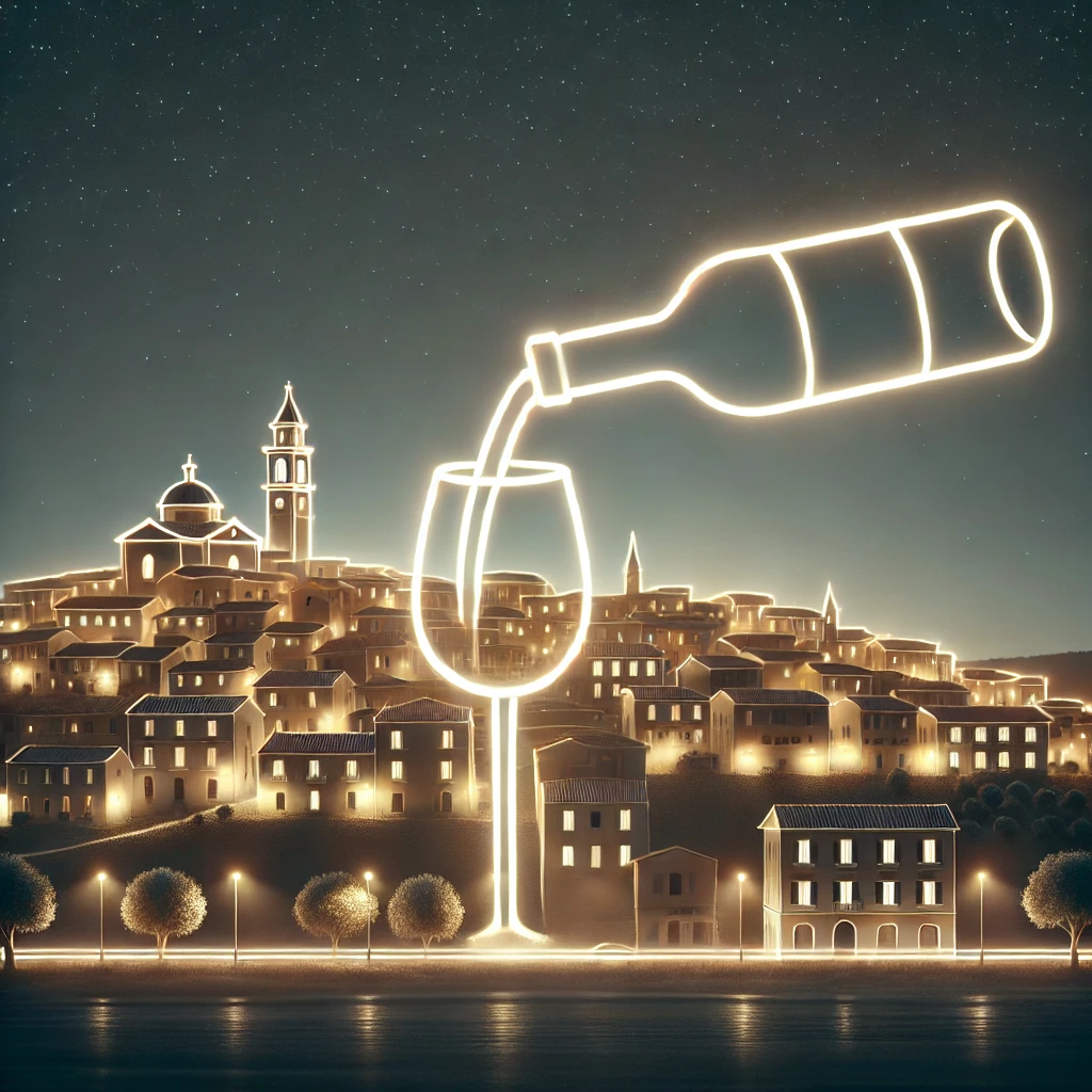illumina il comune