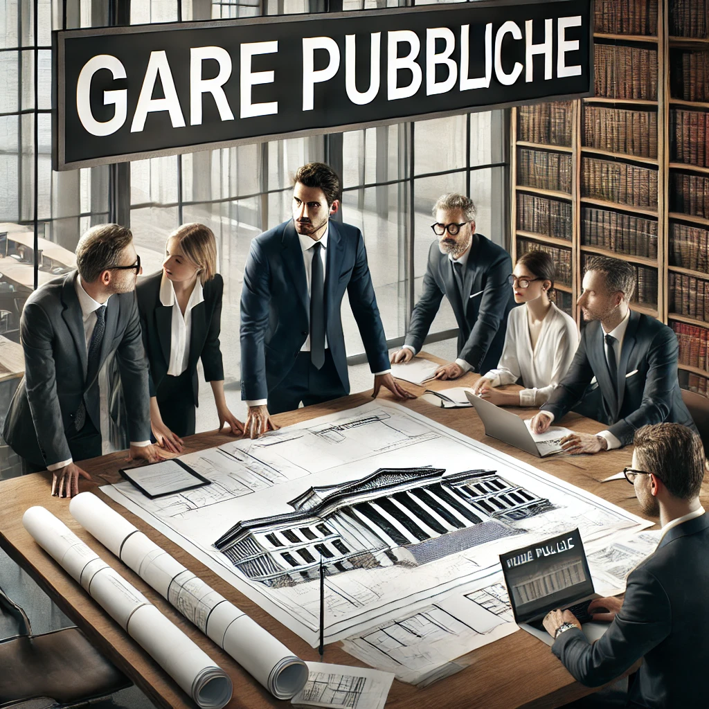 gare pubbliche