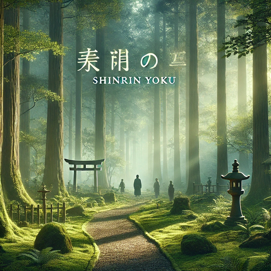 shinrin yoku